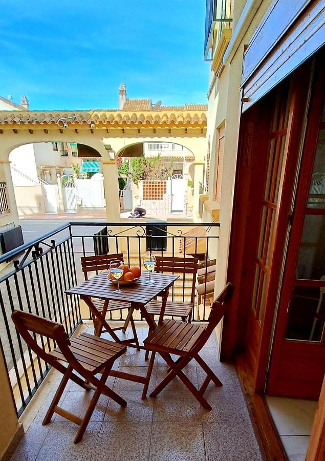 Apartament Casa Milo Playa Los Locos Torrevieja Bagian luar foto