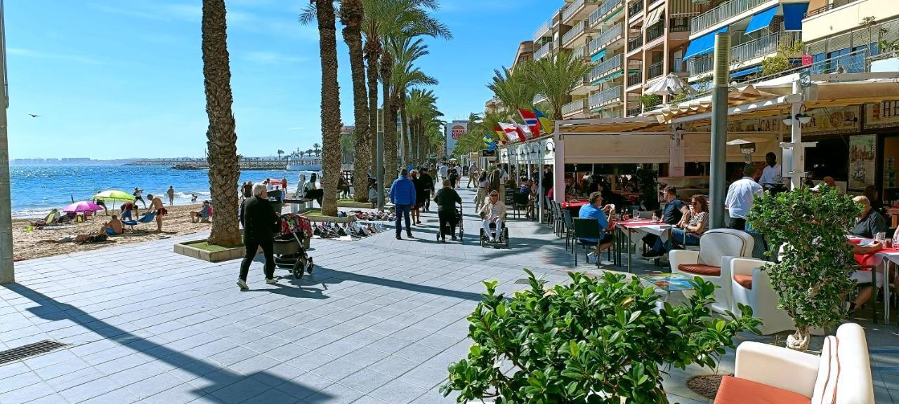 Apartament Casa Milo Playa Los Locos Torrevieja Bagian luar foto